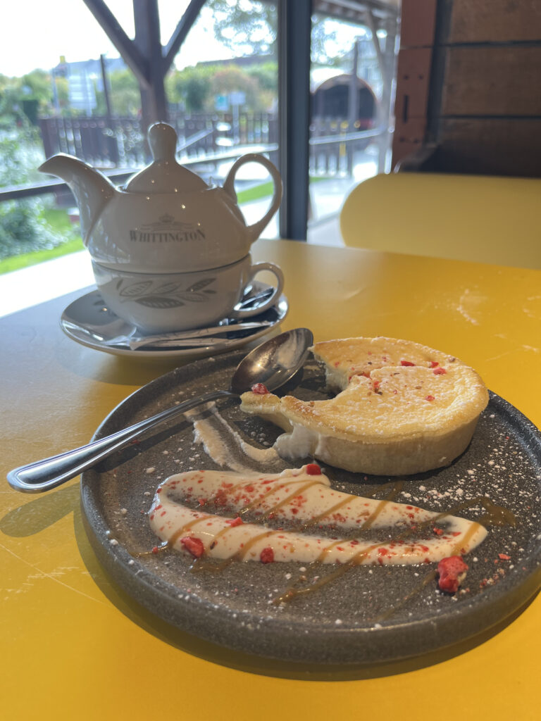 restaurant kidsfriendly calvados normandie