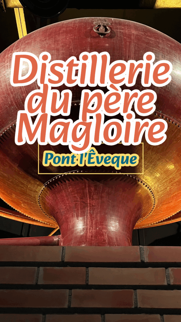 distillerie père magloire