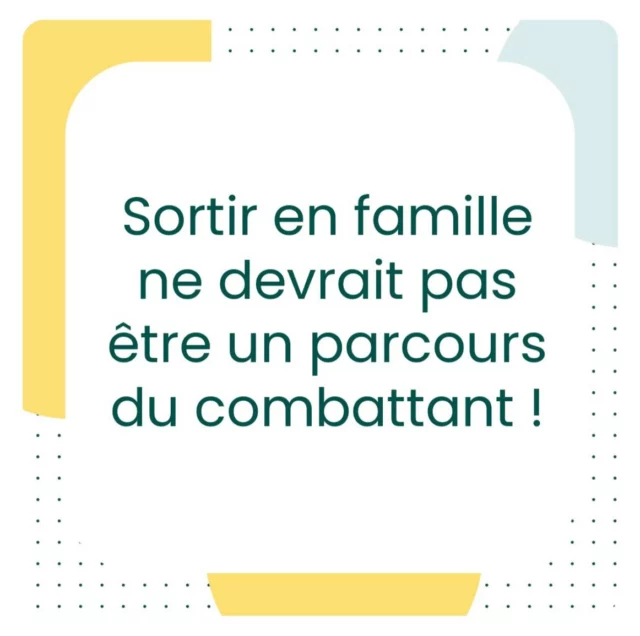 Le problème arrive bien avant de sortir : trouver où aller ou quoi faire, qui soit adapté aux enfants !

On a LA solution ! Sort’easy, l’application gratuite dont vous avez rêvé (et nous aussi !) 
👉 Structures adaptées (table à langer, poussettes, parking…)
👉 Événements, filtrés en fonction de l’âge 
👉 Notifications pour ne rien louper !
👉 Infos pour bien préparer sa sortie. 

Pour des sorties sereines ! Plus qu’à profiter 😁

C’est simple. C’est gratuit, c’est Sort’easy !

#voyageenfamille #tourismefrance #normandie #normandietourisme #sortieenfamille #sortie #famille❤️ #familytravels #innovationhub #traveltech #activitéenfant #chargementale #vacancesenfrance #visiteenfamille
