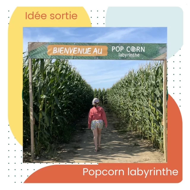 [Idée sortie]

🌽🎯 Un labyrinthe, des jeux géants, une jungle et du popcorn : qui dit mieux pour cet été ?

🔥 Nouvelle mission sortie en famille :
Sauver un anniversaire grâce à… un calendrier magique enfoui dans la jungle.
(Spoiler : non, ce n’est pas un scénario de Pixar. C’est le pitch d’un parcours du @popcornlabyrinthecaen !)

🌽 Au cœur d’un champ de maïs, un parcours immersif de 1h30 vous attend.
Mais pas juste pour vous perdre (quoique…).
💡 À chaque étape : jeux géants en bois, défis en équipe, et des fous rires à la pelle.

🧭 Le scénario ?
Tu explores la jungle pour retrouver un calendrier météo légendaire.
(Pour de vrai. Et on adore.)

🌙 Et pour les plus téméraires :
→ la Corn Murder Party (oui oui, un Cluedo géant dans un champ !)
→ ou les Défis entre les épis : la version nocturne à faire à ton rythme

👨‍👩‍👧‍👦 Une sortie parfaite pour les familles, les tribus, les cousins en vacances ou les parents qui aiment les aventures un peu barrées (mais bien encadrées).

📍 Où ? Au Labyrinthe Popcorn, à Frenouville 
🕒 Durée : environ 1h30 minimum 
🌖 Existe aussi en nocturne !

📲 Et évidemment, retrouvez toutes les infos pratiques (horaires, accès poussette, ombre, toilettes…) sur Sort’easy, l’appli préférée pour les sorties en famille sans galère 💛

#sortieenfamille #labyrinthe #ideesortie #sortienature #caenlamer #sorteasy #vacancesenfamille❤️