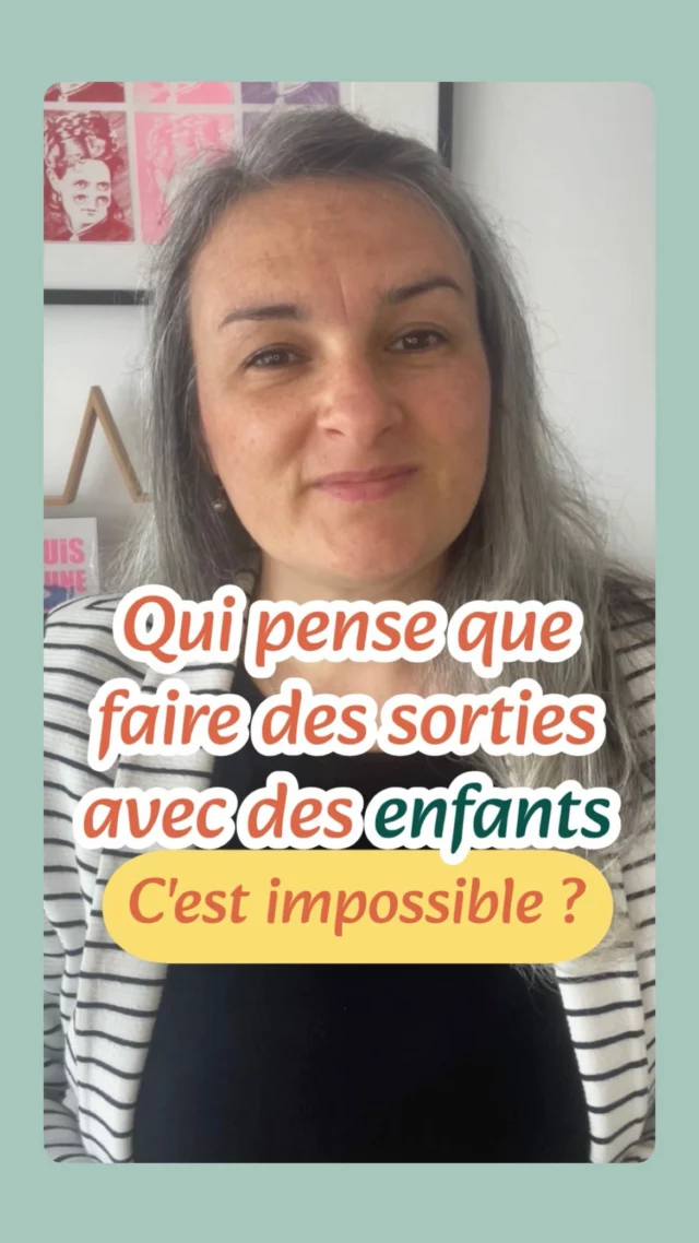 🤯Que ce soit aller au musée, au resto ou à la piscine, le tout est d’avoir l’idée et surtout de trouver les lieux vraiment adaptés aux enfants. 

❌Fini les yeux exaspérés au premier verre renversé en terrasse, fini les musées avec le gardien qui vous suit dans toutes les salles comme si vous alliez voler une œuvre

❌Mais aussi terminé l’arrachage de cheveux au moindre « on fait quoi aujourd’hui ? » ou « j’m’enuiiieeee!!!! »

✅Sort’easy, c’est l’appli qui sauve tes samedis (et les autres jours aussi !) ✌️

🚀 Go en bio pour la téléchargée (elle est gratuite 💰) et kiffer !
👉 Abonne toi pour découvrir des lieux en images ! 

Ou alors tu aimes galèrer et là, on ne peut rien pour toi 🤷‍♀️

#sortieenfamille #kidsfriendly #sortie #famille❤️ #communauté #sorteasy #viedeparents #vacancesenfamille #parentalite
