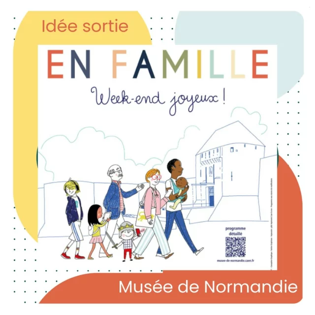 [IDEE SORTIE]
🎉 Ce week-end, on file au château ! 🏰✨

Un week-end de rêve pour les familles, c’est ce qui vous attend les 2 et 3 août au Château de Caen !
👉 Gratuit, festif, et 100% kids friendly (et parents friendly aussi 😄)

Au programme :
🔍 Enquête médiévale
🗝️ Escape Game dans une tour
🎭 Contes pour petits et grands
🎨 Maquillage et marionnettes géantes
👶 Atelier bébé au musée
🖼️ Ateliers créatifs
… et même une immersion dans 1000 ans d’histoire de Caen !

⏰ De 11h à 18h — animations en continu
📍 Entrée et activités gratuites (certaines sur inscription sur place ou en ligne) @musee_de_normandie 

🥪 Restauration sur place + coin change + animations adaptées à tous les âges = un week-end sans stress 😍
➡️ Toutes les infos sont sur Sort’easy, votre appli chouchoute des sorties en famille 

📅 Notez bien : Samedi 2 & Dimanche 3 août
📍 Château de Caen
🆓 Entrée & animations gratuites

Alors, qui vient relever le défi du trésor perdu avec nous ? 🙋‍♀️🙋‍♂️

#sorteasy #sortieenfamille #caenmaville #été2025 #muséejoyeux #vacancesenfamille #normandie #activitésenfants #culture #tourismefrance